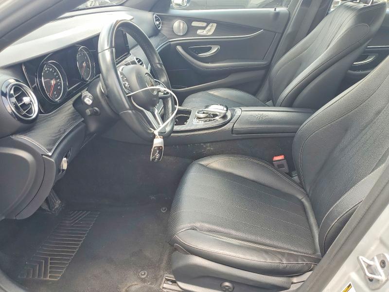 Photo 7 from auction – 2019 MERCEDES-BENZ E with VIN WDDZF4KB2KA518576