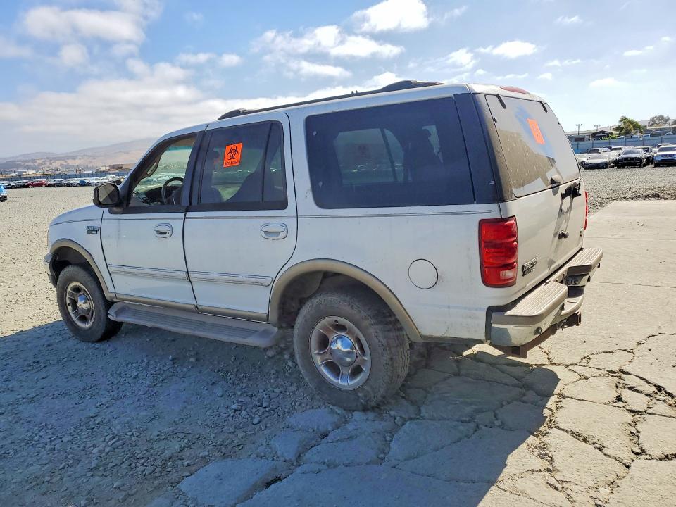 Foto 2 de la subasta – 2000 FORD EXPEDITION con VIN 1FMFU18L2YLC49795