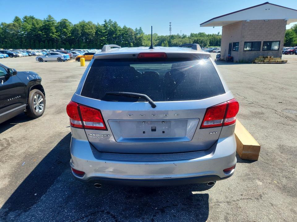 Photo 6 from auction – 2017 DODGE JOURNEY with VIN 3C4PDDBG1HT541111