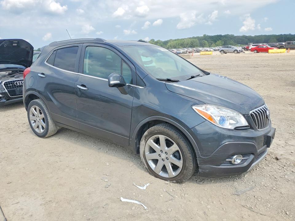 Снимка 4 от търг – 2016 BUICK ENCORE с VIN KL4CJCSB4GB553253