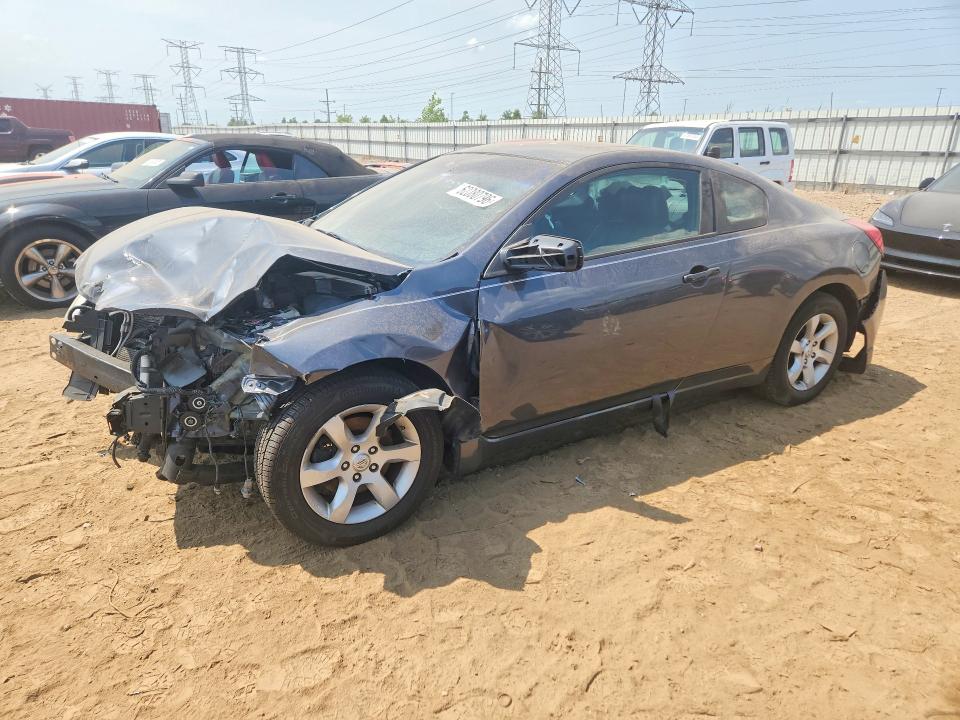 NISSAN ALTIMA 2008 with VIN 1N4AL24E38C290814 - Photo from auction