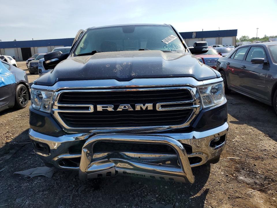 Photo 5 from auction – 2020 RAM 1500 with VIN 1C6SRFFTXLN155821