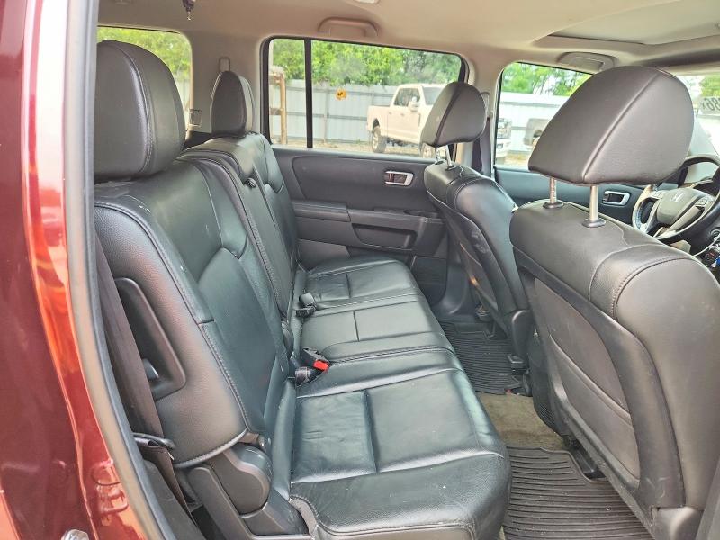 Photo 11 from auction – 2013 HONDA PILOT with VIN 5FNYF4H50DB081484