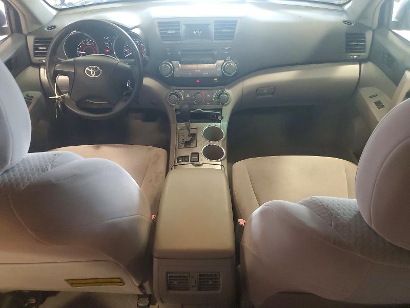 Photo 8 from auction – 2008 TOYOTA HIGHLANDER with VIN JTEES41A582078025