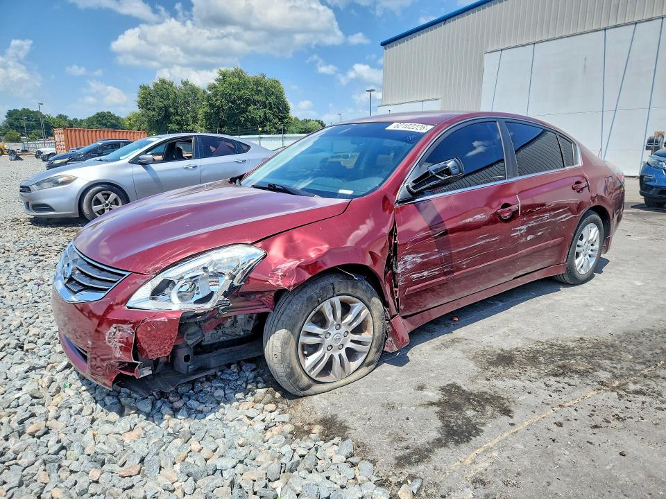 NISSAN ALTIMA 2010 with VIN 1N4AL2AP0AN525721 - Photo from auction