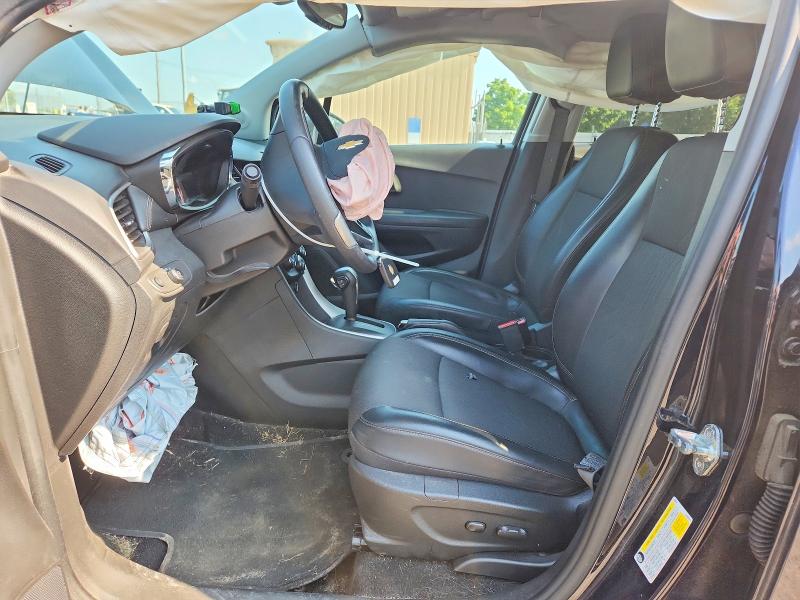 Photo 7 from auction – 2022 CHEVROLET TRAX with VIN KL7CJPSMXNB529225