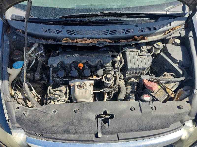 Photo 11 from auction – 2008 HONDA CIVIC with VIN 2HGFA15878H501066