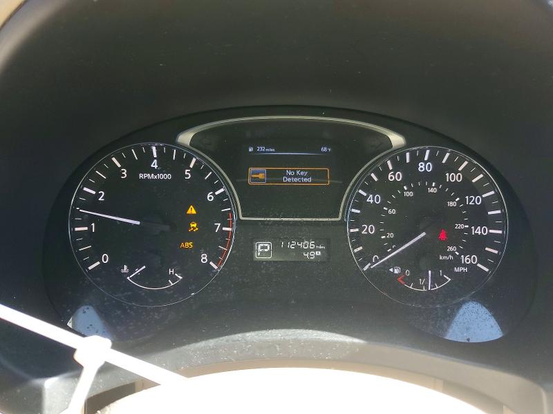 Снимка 9 от търг – 2014 NISSAN ALTIMA с VIN 1N4AL3AP3EN354491
