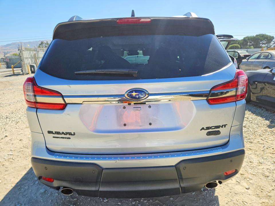 Photo 6 from auction – 2022 SUBARU ASCENT with VIN 4S4WMAJD3N3445338