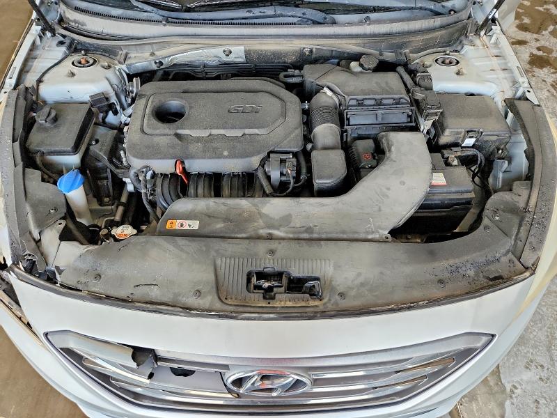 Photo 11 from auction – 2016 HYUNDAI SONATA with VIN 5NPE34AF4GH325951