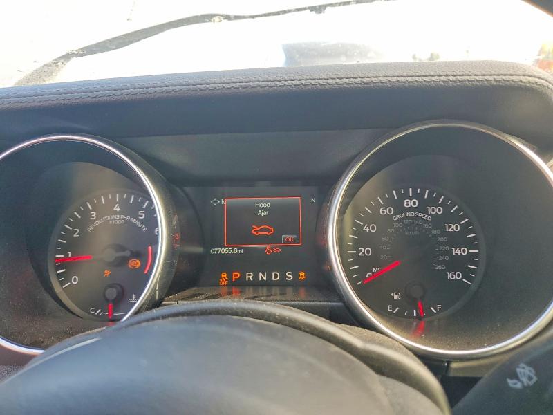 Photo 9 from auction – 2018 FORD MUSTANG with VIN 1FA6P8TH9J5156621
