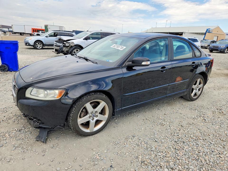 VOLVO S40 2008 with VIN YV1MS382882384753 - Photo from auction
