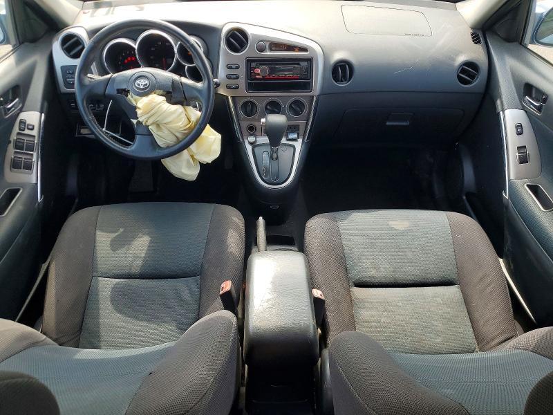 Photo 8 from auction – 2008 TOYOTA MATRIX with VIN 2T1KR32E88C714596