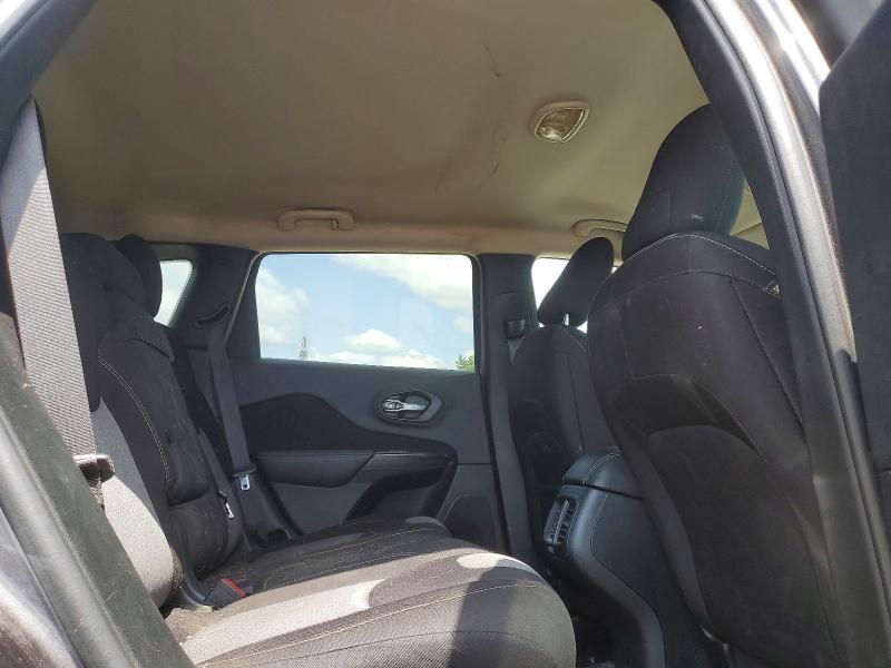 Photo 11 from auction – 2016 JEEP CHEROKEE with VIN 1C4PJMAS1GW356807