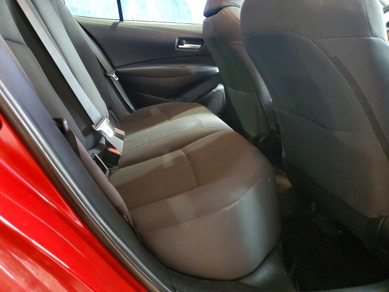 Photo 11 from auction – 2020 TOYOTA COROLLA with VIN 5YFEPRAE1LP116091