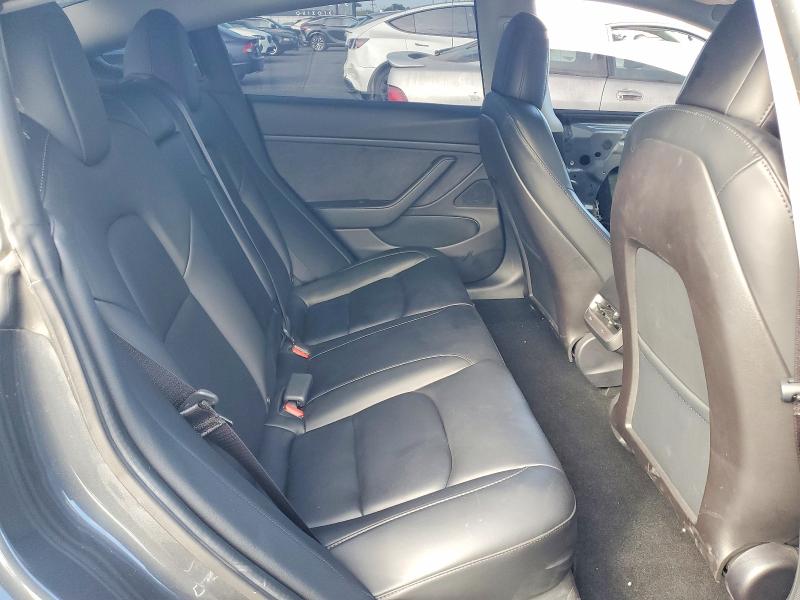 Photo 10 from auction – 2020 TESLA MODEL 3 with VIN 5YJ3E1EB1LF711971