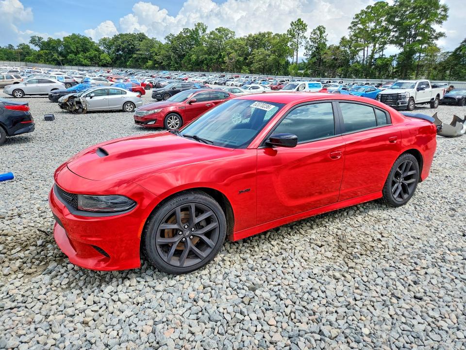 2023 DODGE CHARGER - Търг №62070236