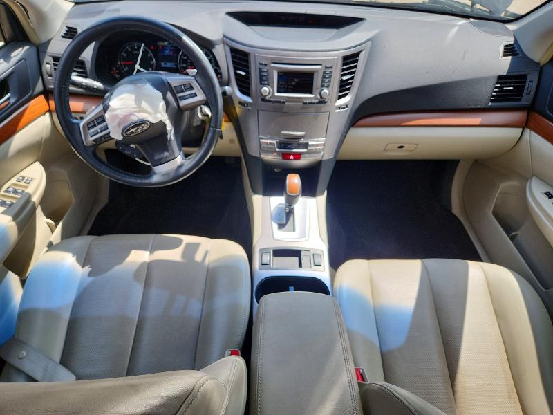 Photo 8 from auction – 2014 SUBARU OUTBACK with VIN 4S4BRDLC8E2324946