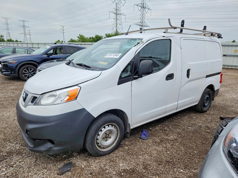 2019 NISSAN NV200 - Търг №61671346