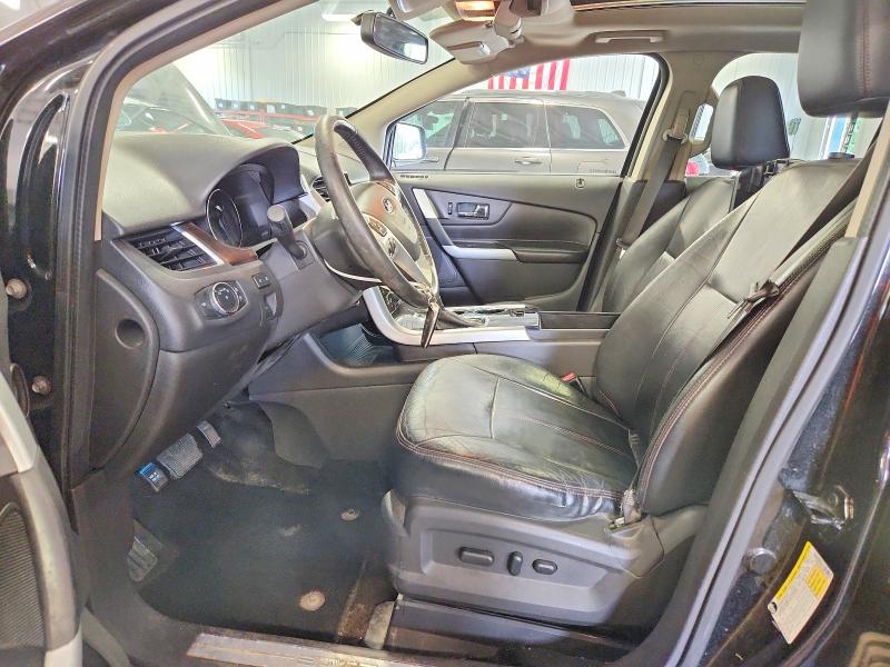 Photo 7 from auction – 2011 FORD EDGE with VIN 2FMDK3KC8BBA41266