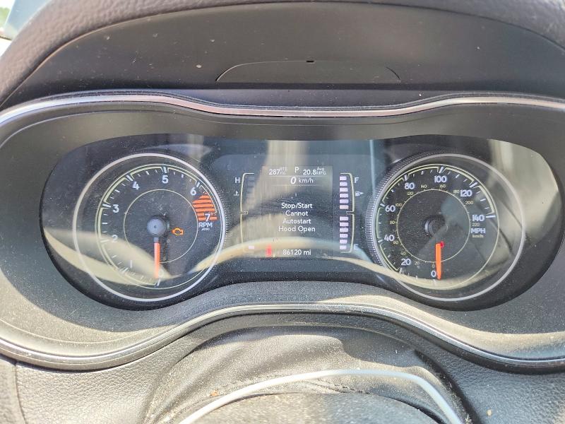 Photo 9 from auction – 2019 JEEP CHEROKEE with VIN 1C4PJMLB9KD310532