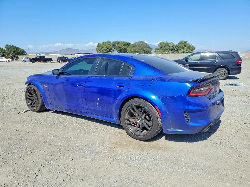 Photo 2 from auction – 2021 DODGE CHARGER with VIN 2C3CDXGJ9MH579245