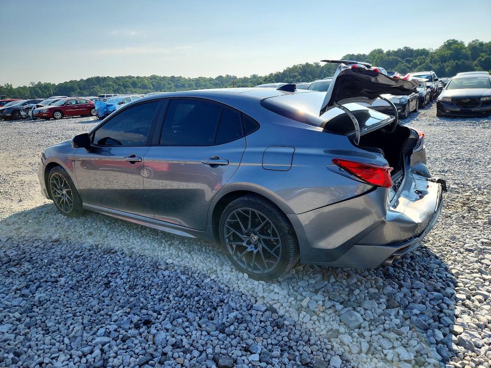 Photo 2 from auction – 2025 TOYOTA CAMRY with VIN 4T1DAACKXSU588255