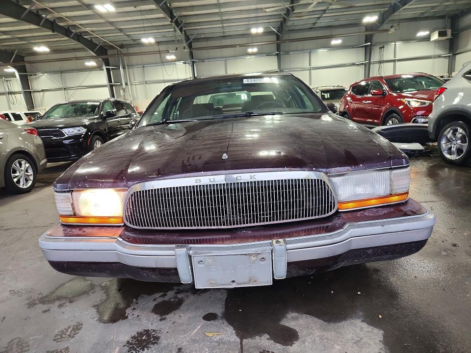 Photo 5 from auction – 1994 BUICK ROADMASTER with VIN 1G4BN52P4RR422438