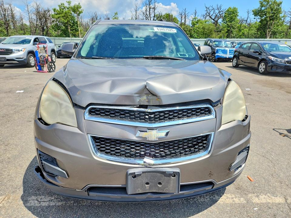 Photo 5 from auction – 2011 CHEVROLET EQUINOX with VIN 2CNALDEC0B6423253