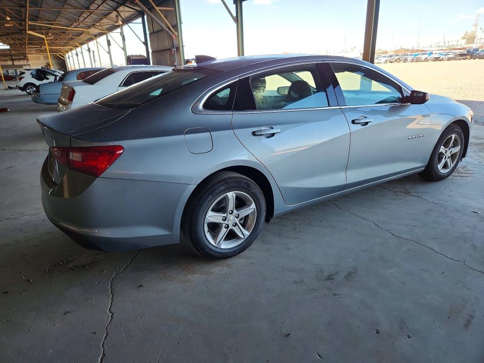Photo 3 from auction – 2024 CHEVROLET MALIBU with VIN 1G1ZC5ST5RF225410