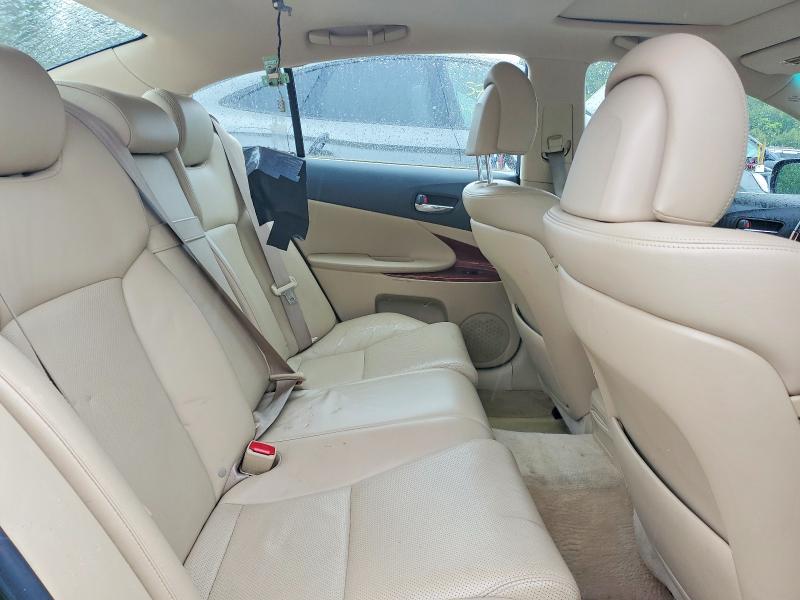Photo 10 from auction – 2006 LEXUS GS with VIN JTHBH96S365000728