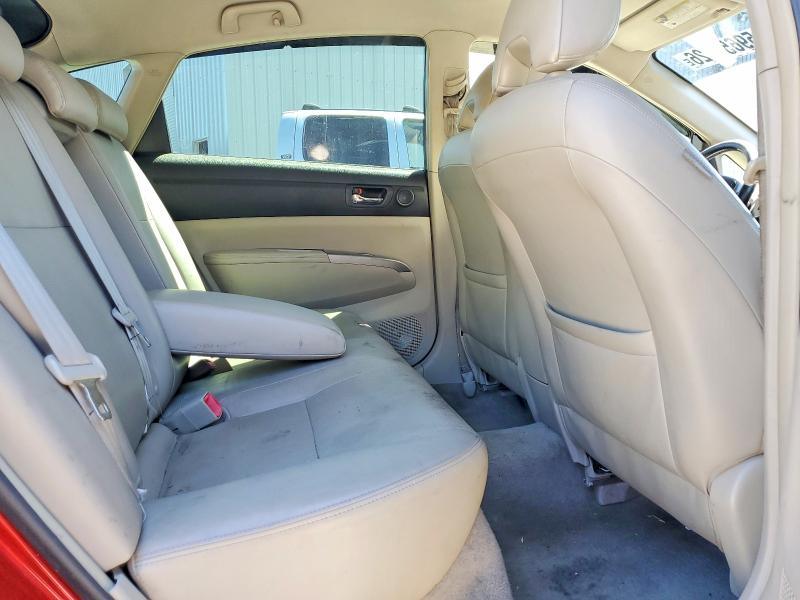 Photo 10 from auction – 2006 TOYOTA PRIUS with VIN JTDKB20UX67064046