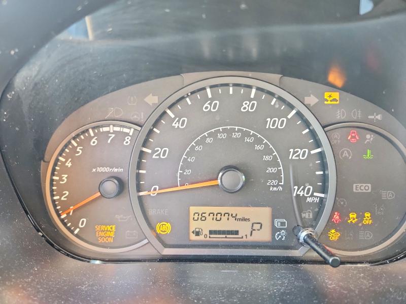 Photo 9 from auction – 2024 MITSUBISHI MIRAGE with VIN ML32FUFJ2RHF04519