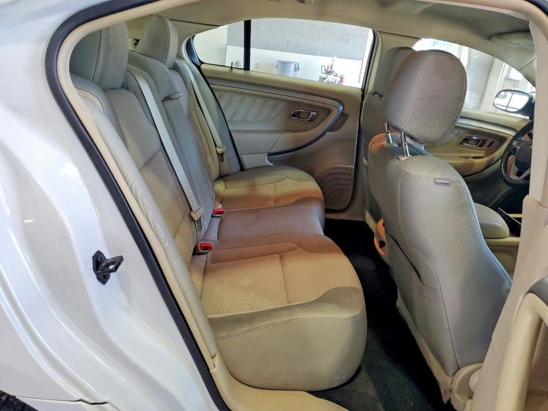 Photo 10 from auction – 2015 FORD TAURUS with VIN 1FAHP2E89FG161980