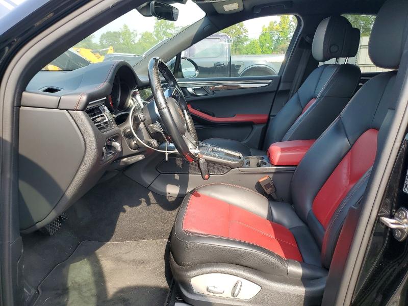 Photo 7 from auction – 2019 PORSCHE MACAN with VIN WP1AB2A5XKLB30663