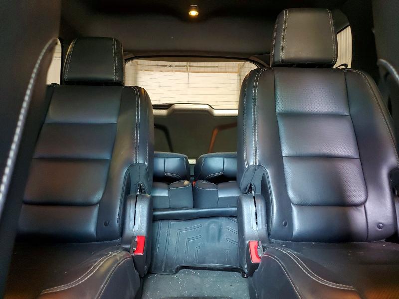 Photo 10 from auction – 2015 FORD EXPLORER with VIN 1FM5K8GT8FGB95307