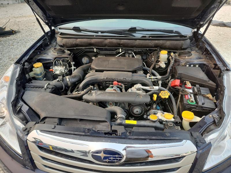 Photo 12 from auction – 2012 SUBARU OUTBACK with VIN 4S4BRCLC5C3273004
