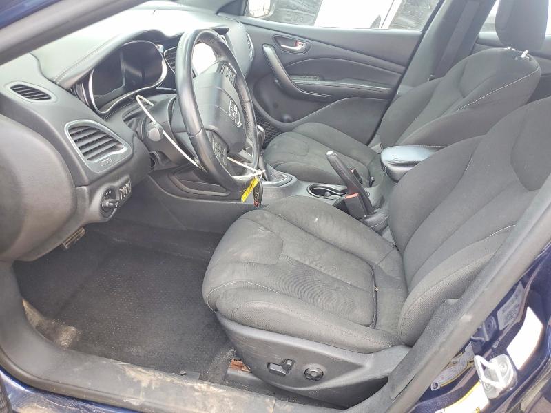 Photo 7 from auction – 2013 DODGE DART with VIN 1C3CDFCH9DD132277