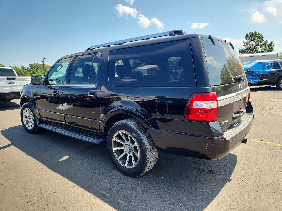 Photo 2 from auction – 2016 FORD EXPEDITION with VIN 1FMJK2AT8GEF33158