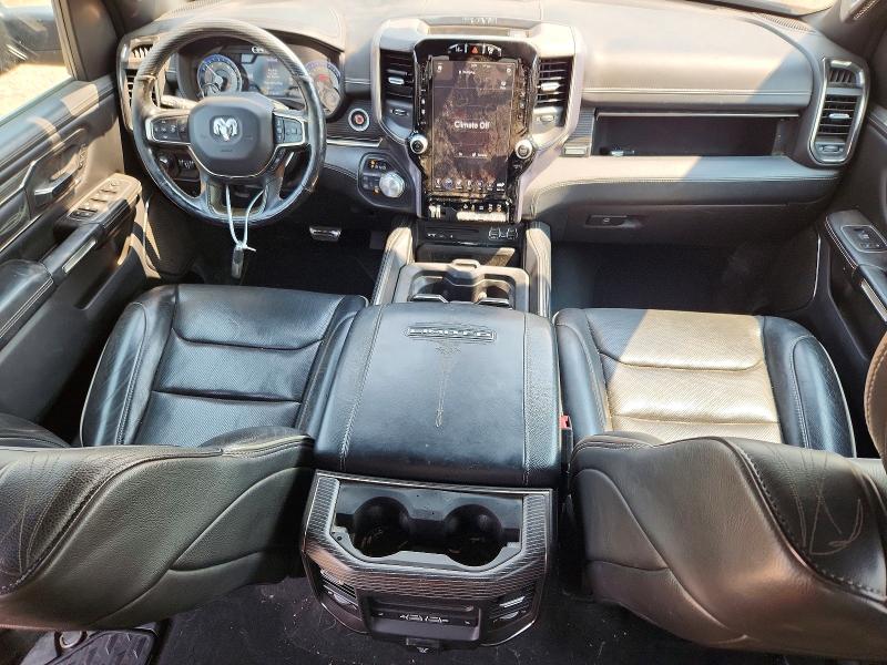 Photo 8 from auction – 2019 RAM 1500 with VIN 1C6SRFPT8KN552831