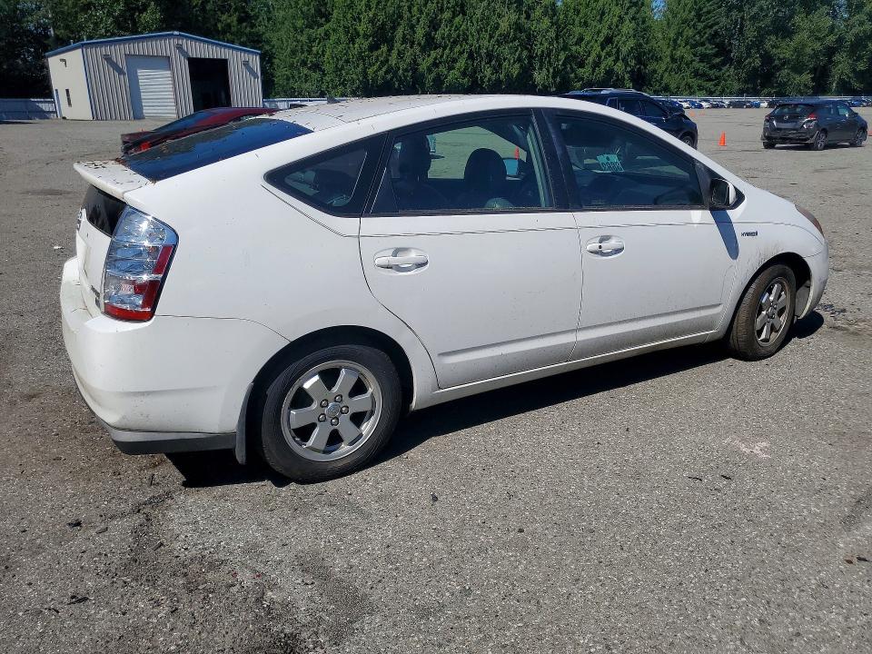 Zdjęcie 3 z aukcji – 2008 TOYOTA PRIUS z VIN JTDKB20U687750202