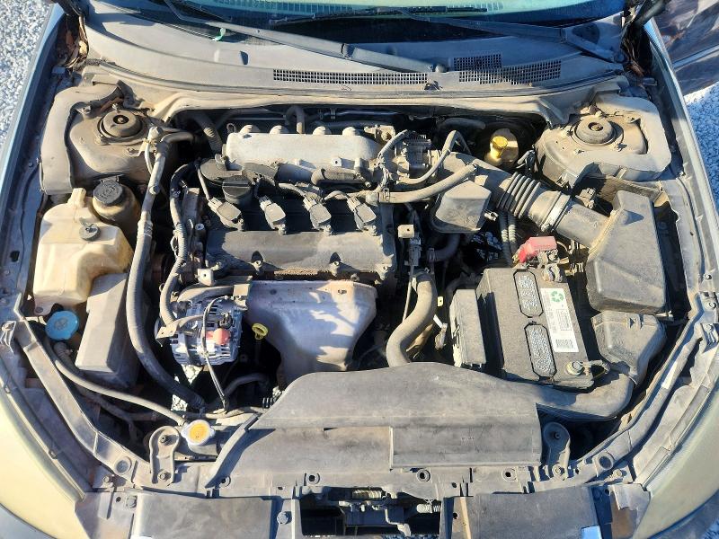 Photo 11 from auction – 2006 NISSAN ALTIMA with VIN 1N4AL11E86N333933