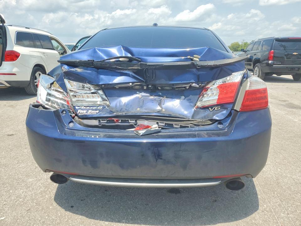 Photo 6 from auction – 2013 HONDA ACCORD with VIN 1HGCR3F84DA009383