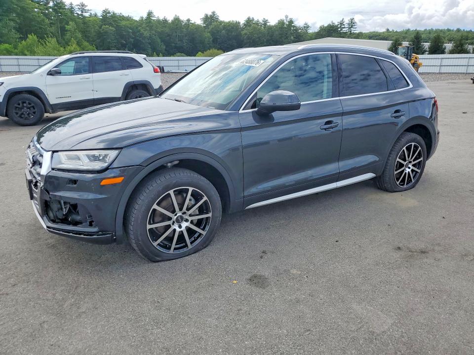 2019 AUDI Q5 - Търг №62488076