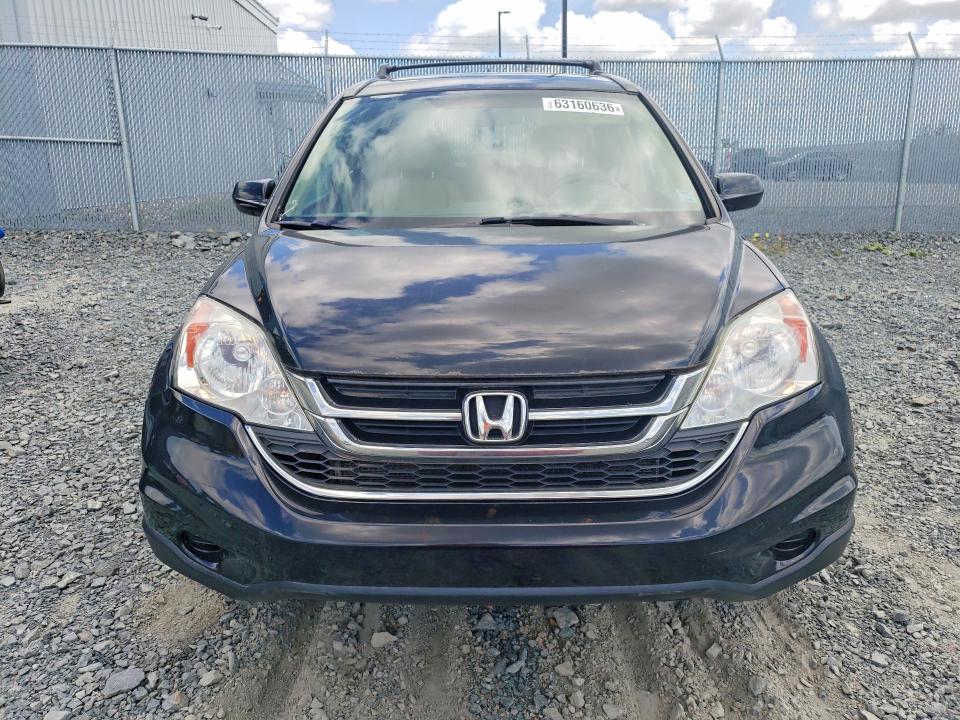 Photo 5 from auction – 2010 HONDA CR-V with VIN 5J6RE4H74AL809657