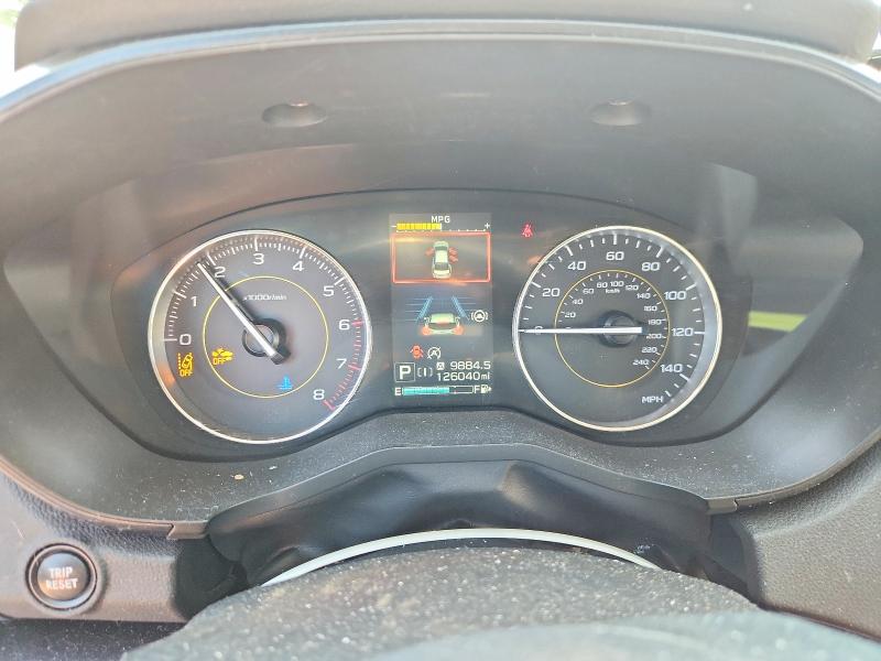Photo 9 from auction – 2021 SUBARU CROSSTREK with VIN JF2GTHSC7MH381897