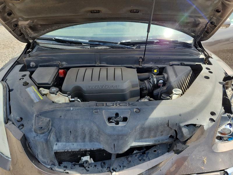 Photo 11 from auction – 2008 BUICK ENCLAVE with VIN 5GAEV23708J165758