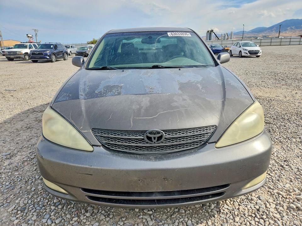 Photo 5 from auction – 2003 TOYOTA CAMRY with VIN 4T1BF30K03U565013