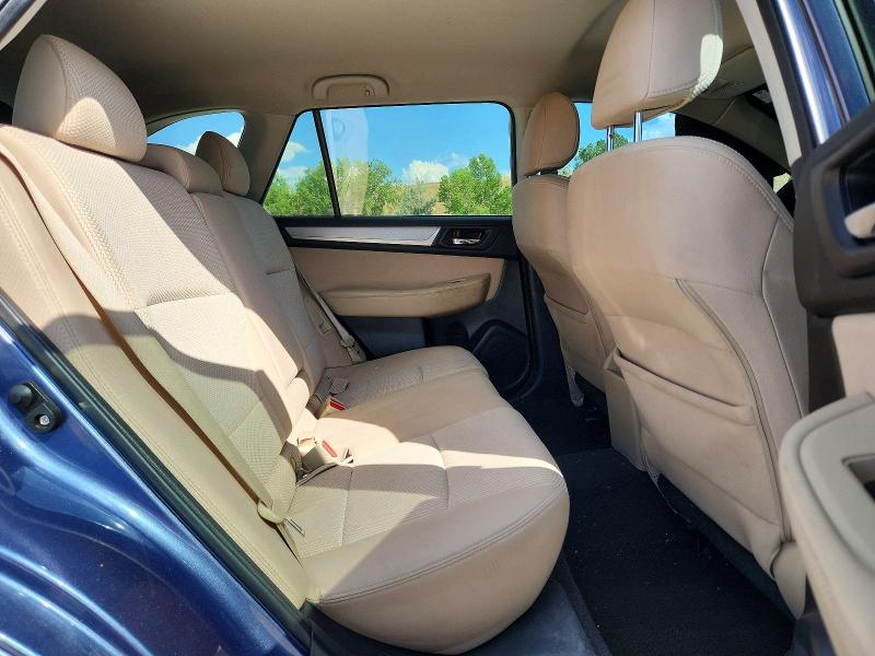 Photo 11 from auction – 2017 SUBARU OUTBACK with VIN 4S4BSACC2H3207137