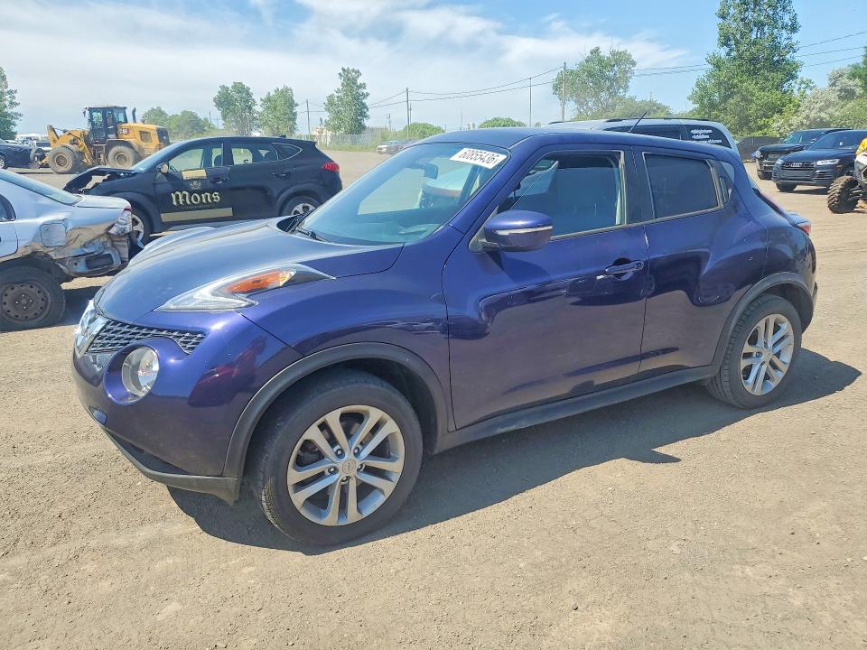 2015 NISSAN JUKE - Търг №60855436